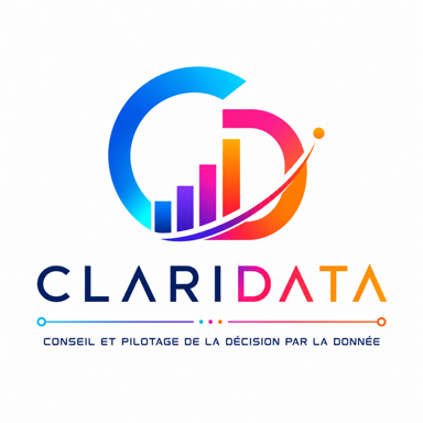 Logo CLARIDATA